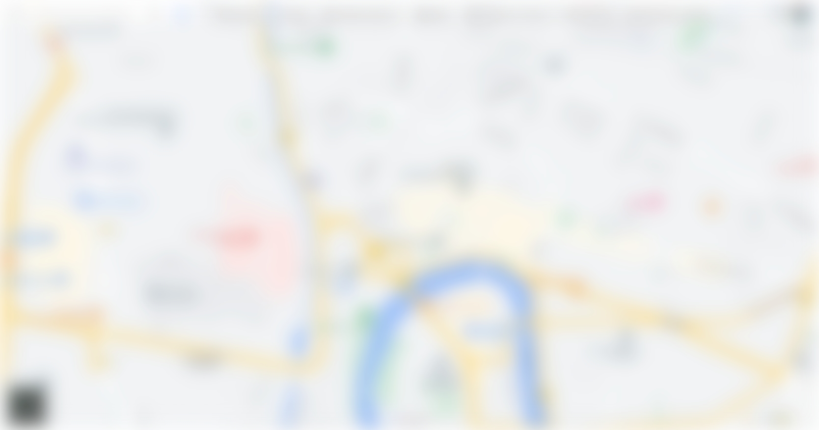 Localisation du cabinet de votre ostéopathe à Plérin